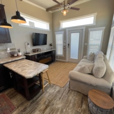 Immaculate, Fully Furnished RVIA Park Model Tiny Home  - Image 5 Thumbnail