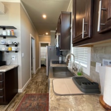 Immaculate, Fully Furnished RVIA Park Model Tiny Home  - Image 6 Thumbnail