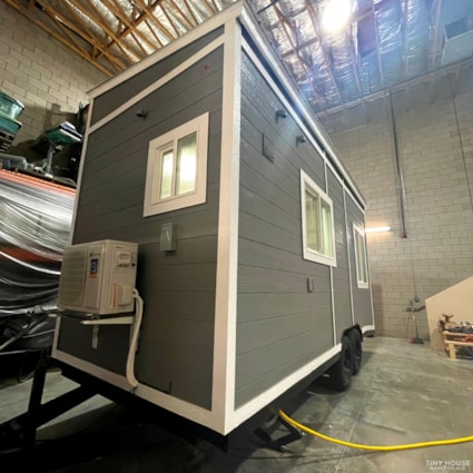 In Stock-Voyager 20ft Tiny Home-by Compact Living - Image 2 Thumbnail
