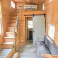Incredible 25ft Cozy Tiny Home - Full Size W/D, Double Lofts - Image 3 Thumbnail