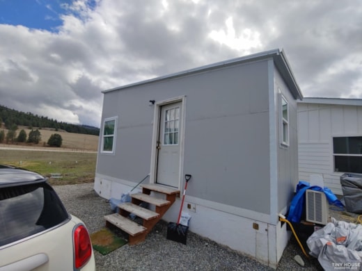 Incredible Tiny Home  8′ x 20′