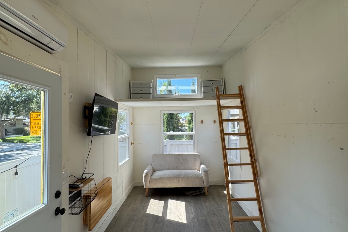 Incredible tiny home on wheels 8’x 20’ with solar panels!  - Image 1 Thumbnail