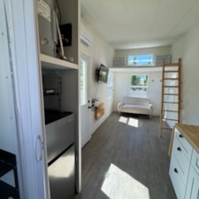 Incredible tiny home on wheels 8’x 20’ with solar panels!  - Image 3 Thumbnail