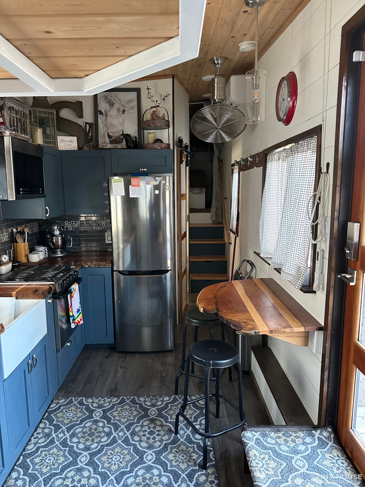 Tiny House for Sale - Infinitely Stoked