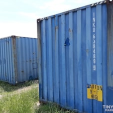 Insulated 40 ft. Shipping Containers for Home or Indoor Growing  - Image 3 Thumbnail
