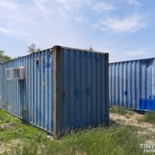 Insulated 40 ft. Shipping Containers for Home or Indoor Growing  - Image 4 Thumbnail