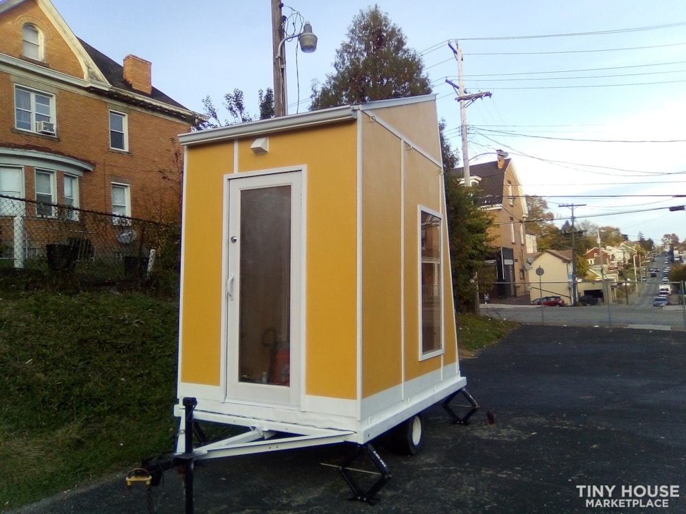 INTENTIONAL Tiny House - EMF Resistant, Micro Office - Image 1 Thumbnail