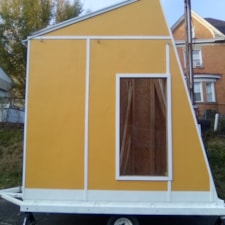 INTENTIONAL Tiny House - EMF Resistant, Micro Office - Image 4 Thumbnail