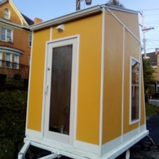 INTENTIONAL Tiny House - EMF Resistant, Micro Office - Image 5 Thumbnail