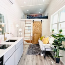 Inviting 24' NOAH Certified Tiny Home on Wheels - Image 4 Thumbnail