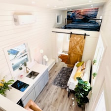 Inviting 24' NOAH Certified Tiny Home on Wheels - Image 6 Thumbnail