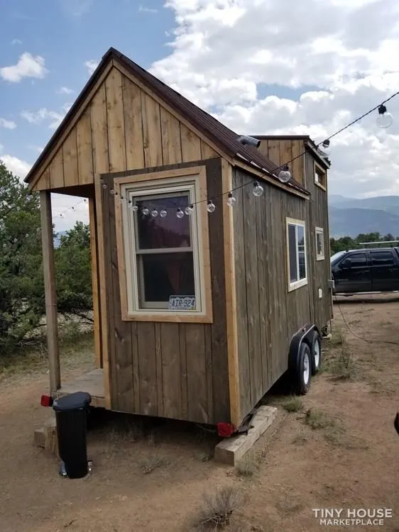 Tiny House for Sale - Jack's Tiny House