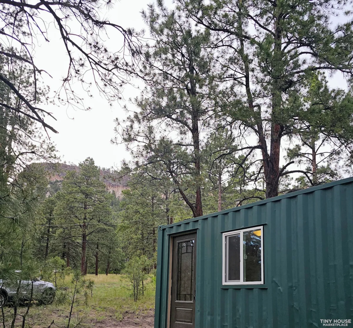 Tiny House for Sale Jemez Springs Tiny House