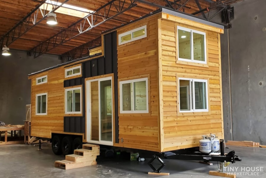 Tiny House for Sale - Jude Tiny Home