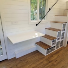 Just Finished "Cedar Lodge!" Brand New Tiny Home For Sale - Image 4 Thumbnail