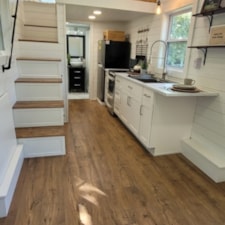 Just Finished "Cedar Lodge!" Brand New Tiny Home For Sale - Image 5 Thumbnail