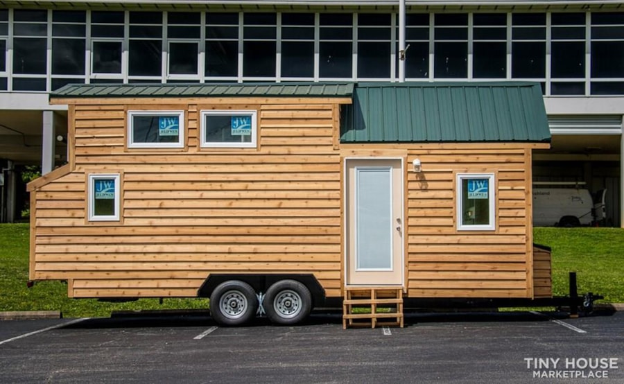 Tiny House for Sale - KVEC Ashland Tiny House 2019 (sale is