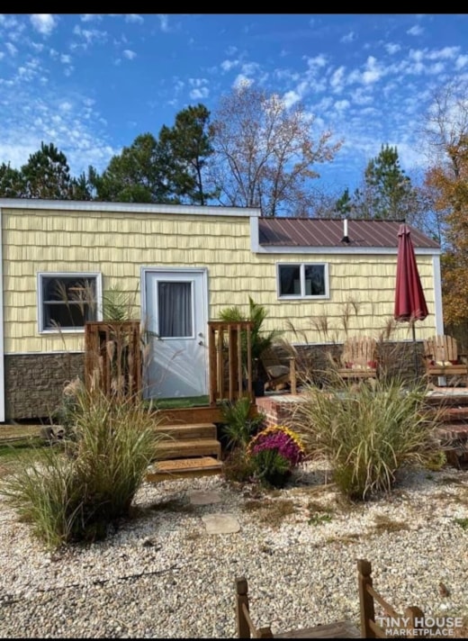 KVEC Built Cozy Tiny House