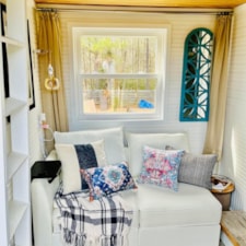 KVEC Built Cozy Tiny House - Image 3 Thumbnail