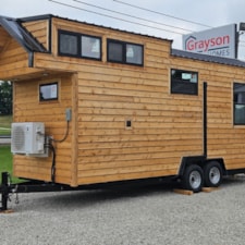 KVEC (Carter Co.) NEW 24ft THOW  - Image 4 Thumbnail