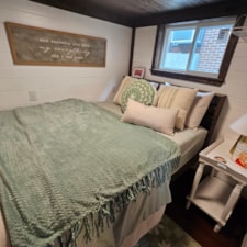 KVEC (Phelps) NEW 30ft THOW (Downstairs Bedroom)  - Image 5 Thumbnail