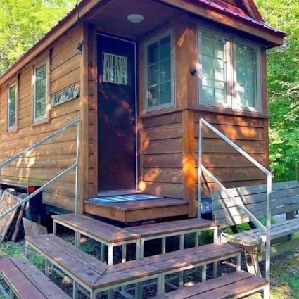 Lake Cabin Tiny House - SOLD! - Image 2 Thumbnail