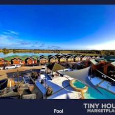 Lake Conroe Fisherman's Cove Cabins - Image 3 Thumbnail