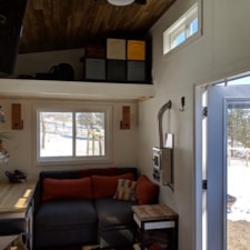 26’ Custom-Built Tiny House (Land available 2.6 acres with a lake view) - Image 5 Thumbnail