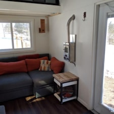 26’ Custom-Built Tiny House (Land available 2.6 acres with a lake view) - Image 6 Thumbnail