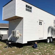 Large custom tiny home on wheels 31 ft NOAH CERTIFIED - Image 6 Thumbnail