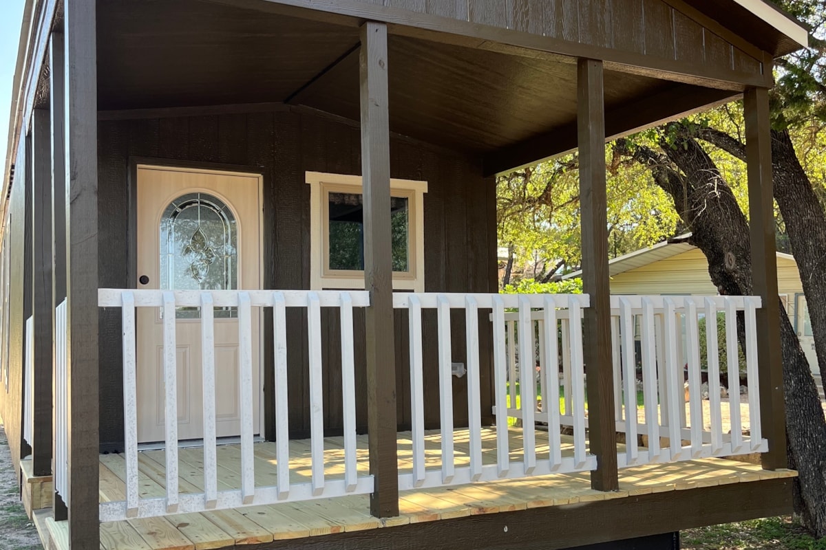 Legacy Tiny Home For Sale - Image 1 Thumbnail