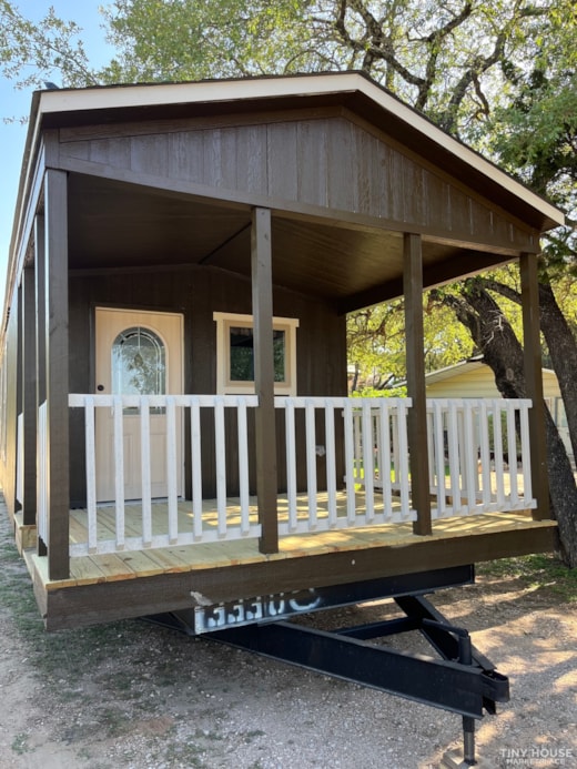 Legacy Tiny Home For Sale