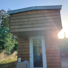Light, airy, almost finished tiny house on wheels - Image 4 Thumbnail