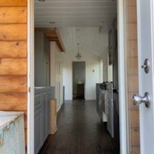 Light, airy, almost finished tiny house on wheels - Image 5 Thumbnail