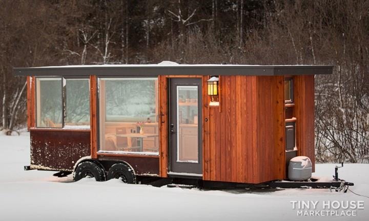 Light-filled Contemporary Tiny Home - Image 1 Thumbnail