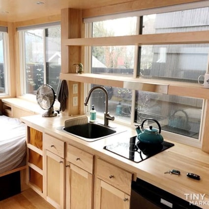 Light-filled Contemporary Tiny Home - Image 2 Thumbnail