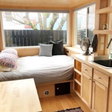 Light-filled Contemporary Tiny Home - Image 3 Thumbnail