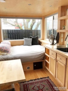 Light-filled Contemporary Tiny Home - Image 3 Thumbnail