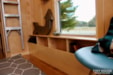 This Lightweight Custom Tiny Home is Beautiful, Spacious and Easy to Pull.  - Slide 7 thumbnail