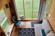 This Lightweight Custom Tiny Home is Beautiful, Spacious and Easy to Pull.  - Slide 2 thumbnail
