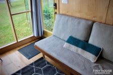 This Lightweight Custom Tiny Home is Beautiful, Spacious and Easy to Pull.  - Image 3 Thumbnail