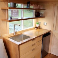 This Lightweight Custom Tiny Home is Beautiful, Spacious and Easy to Pull.  - Image 4 Thumbnail