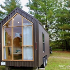 This Lightweight Custom Tiny Home is Beautiful, Spacious and Easy to Pull.  - Image 6 Thumbnail