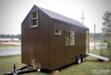 This Lightweight Custom Tiny Home is Beautiful, Spacious and Easy to Pull.  - Slide 9 thumbnail