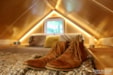 This Lightweight Custom Tiny Home is Beautiful, Spacious and Easy to Pull.  - Slide 29 thumbnail