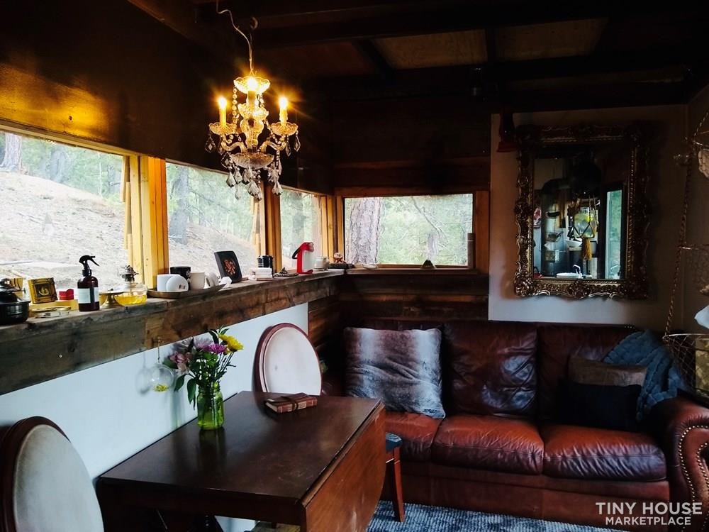 Tiny House for Sale Little Mountain Treasure