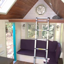 Live large in this custom tiny home. - Image 3 Thumbnail
