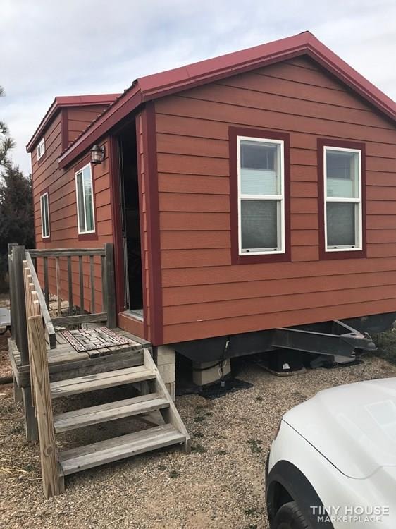 Live Large in this Tiny Custom Home - Image 1 Thumbnail