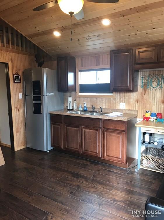 Tiny House for Sale - Live large in this custom tiny home.