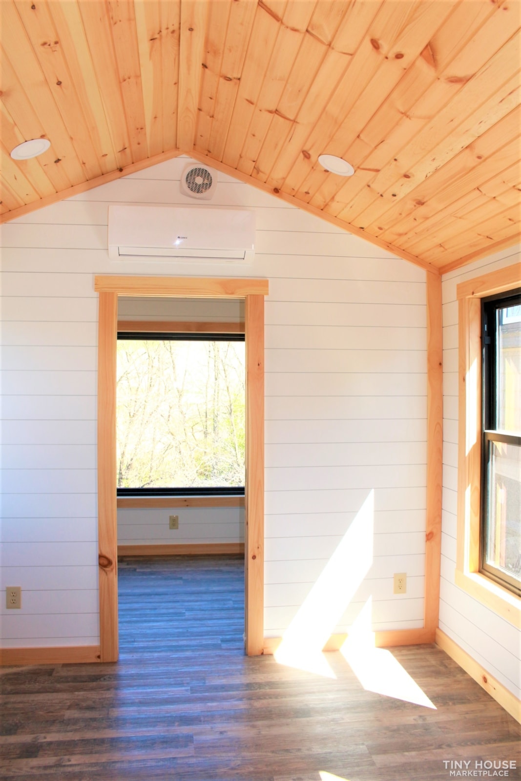 Tiny House for Sale (Aspen)Park Model Tiny House 12'wide